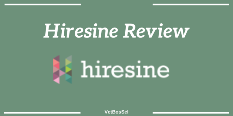 Hiresine Reviews Earn Money ($10 per Day) - VetBosSel