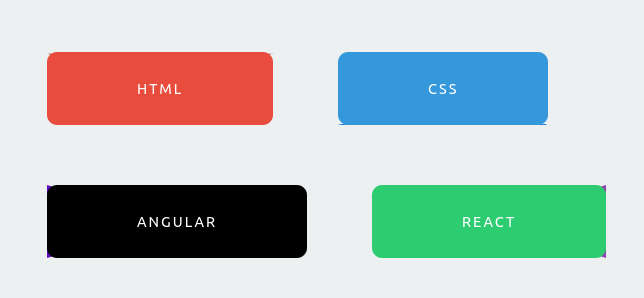 3d button animation css