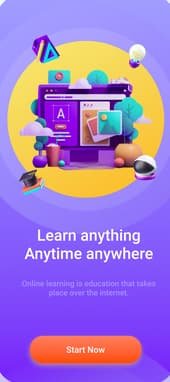 e learning android app