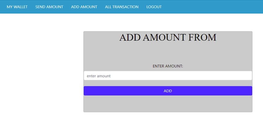 online payment project php