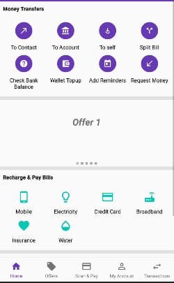 upi project android similar of phonepe