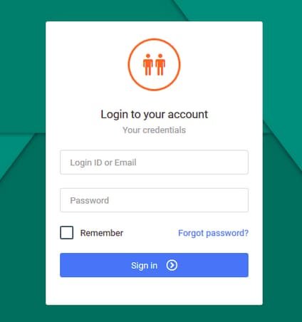 login page insurance management system php
