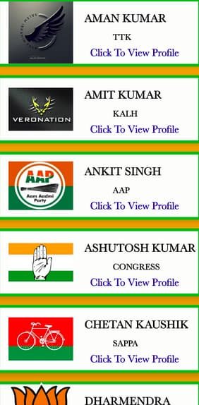 online voting app android