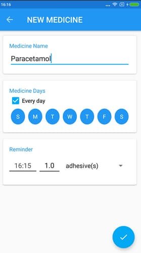 medicine reminder android studio app source code