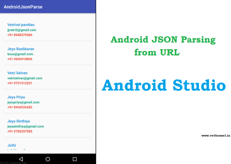 android-json-parsing-from-url-in-android-studio-vetbossel