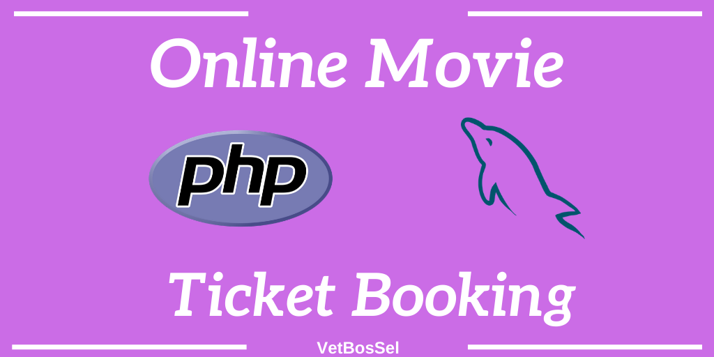 Read more about the article Online Movie Ticket Booking PHP MySQL