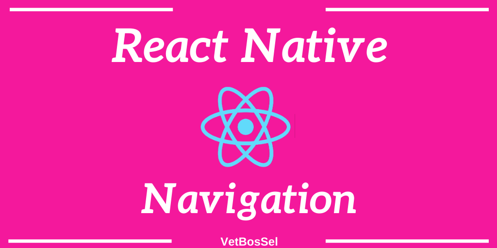 Read more about the article React Native Navigation Example