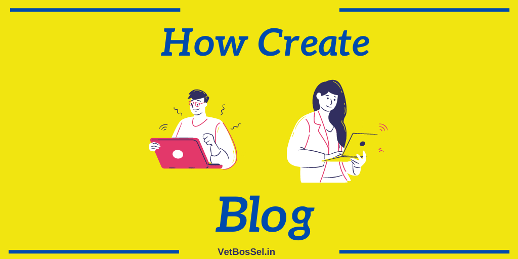 Read more about the article How Create Start Blog