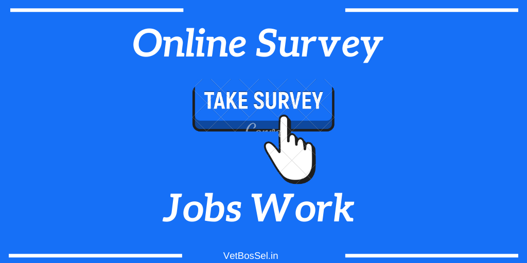 Read more about the article Online Survey Jobs Work