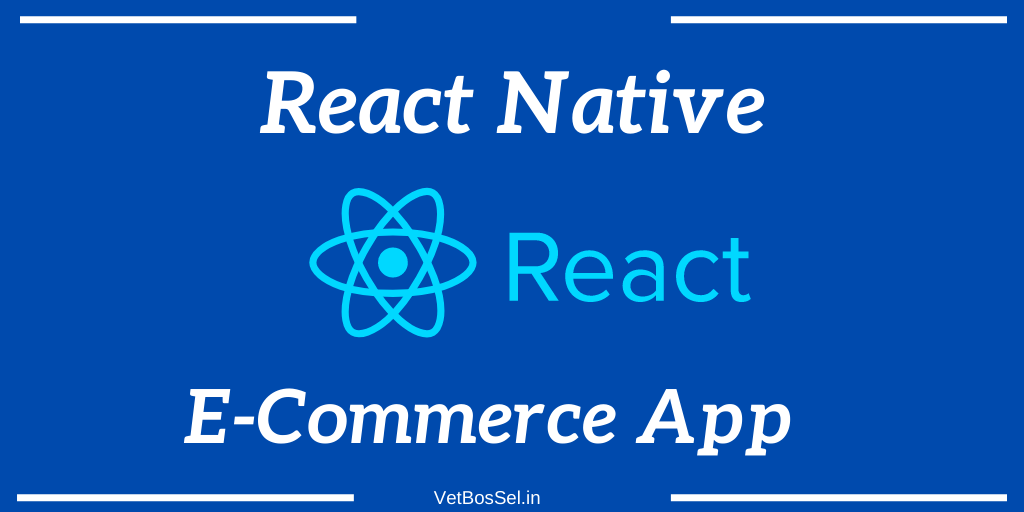 Read more about the article React Native ECommerce App