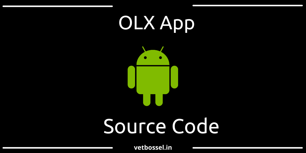 Read more about the article OLX App Source Code