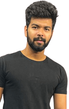 VJ Vishal Biography & Salary - VetBosSel