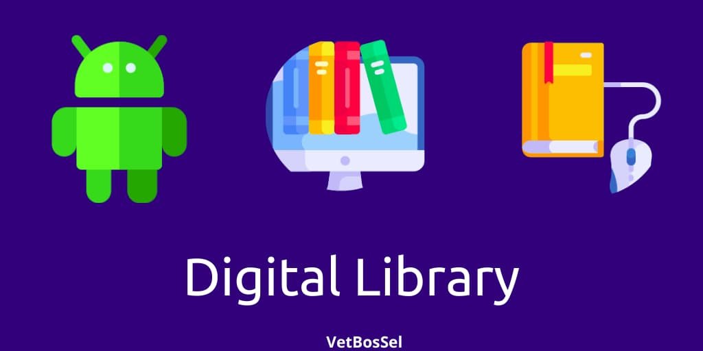 Read more about the article Digital Library Android App