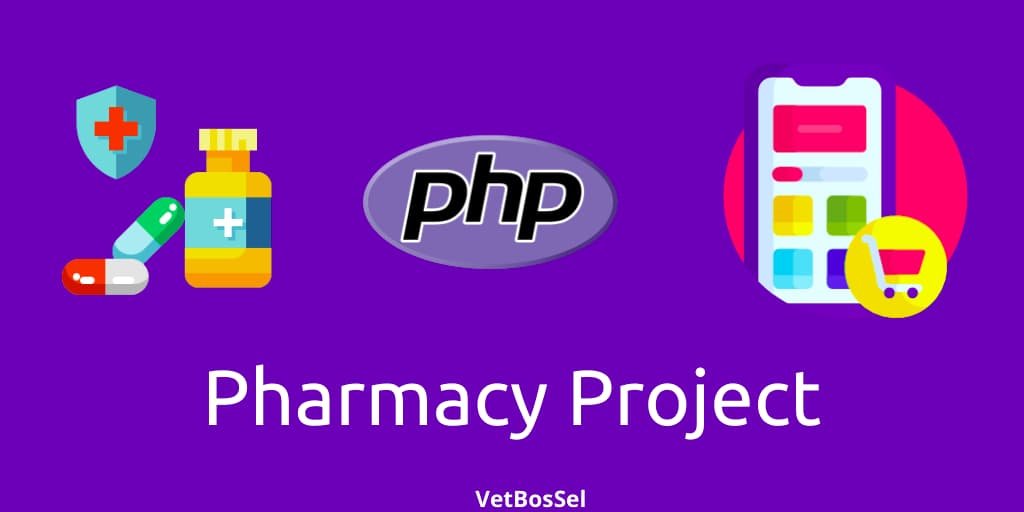 Read more about the article Pharmacy Project PHP