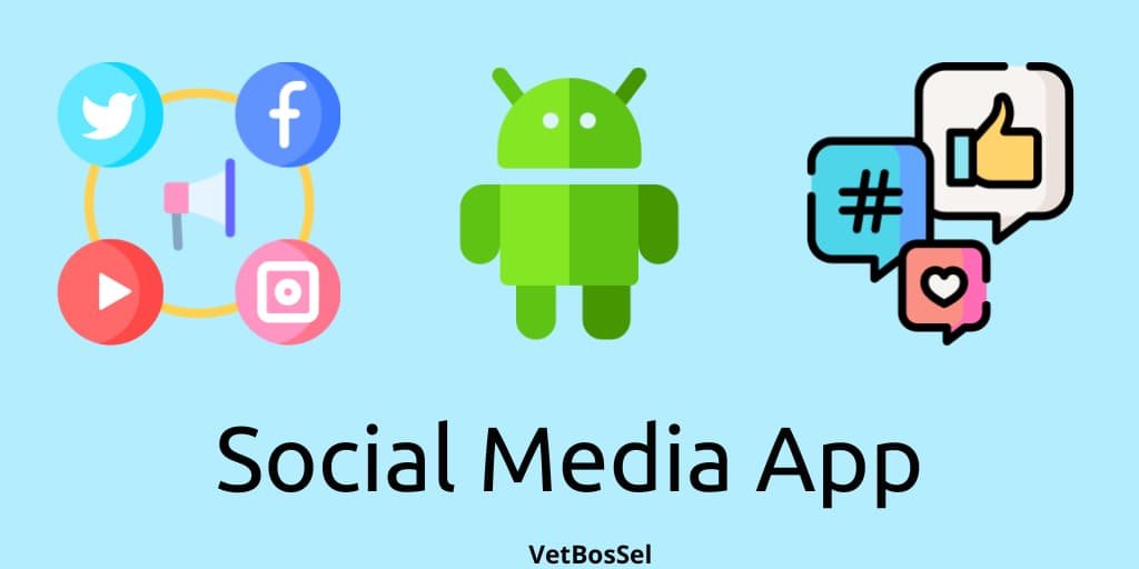 Read more about the article Social Media App Android Studio