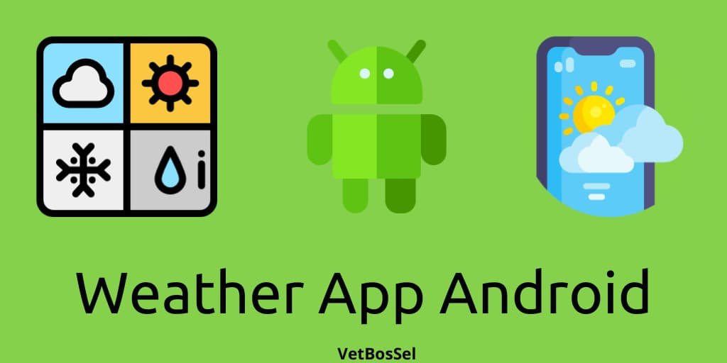 Read more about the article Weather App Android Studio