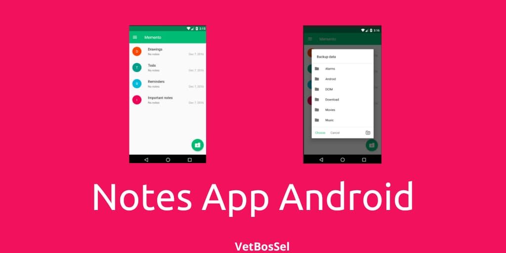 Read more about the article Notes App Android Studio