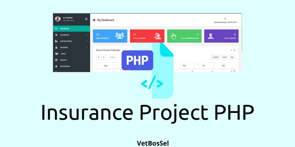 Read more about the article Insurance Management System PHP