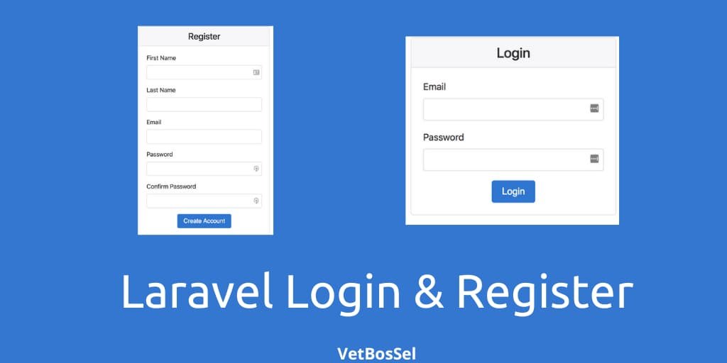 Read more about the article Laravel Login Registration Example