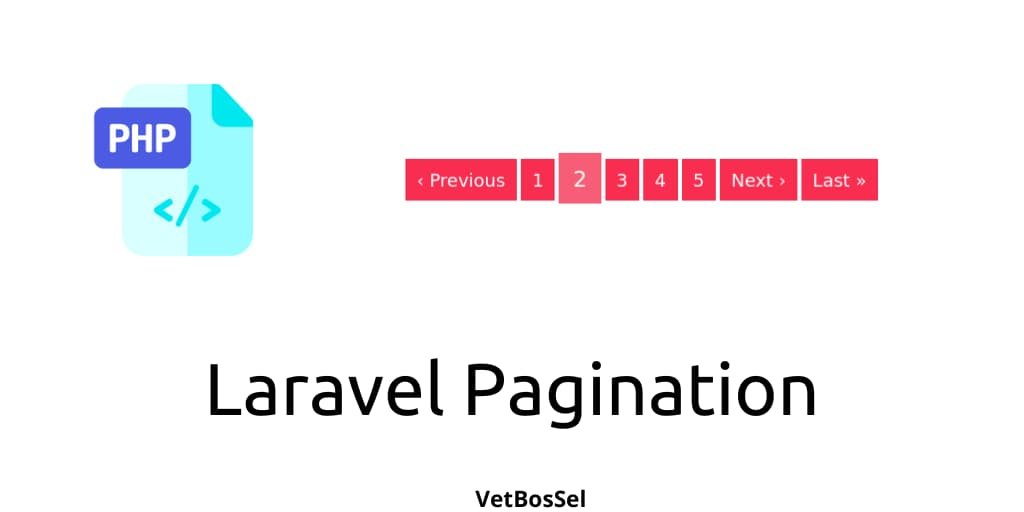 Read more about the article Laravel Pagination Example