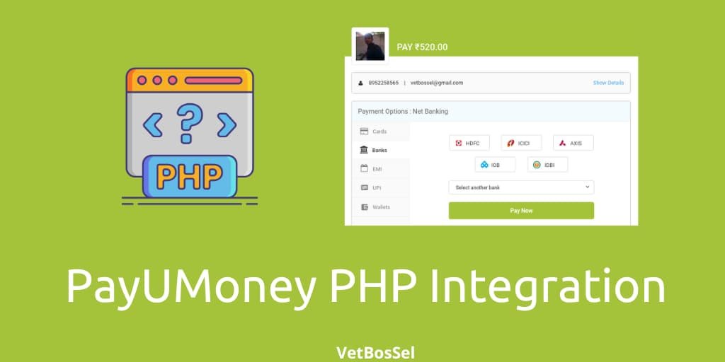 Read more about the article PayUMoney PHP Integration