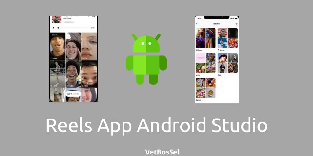 Read more about the article Reels App Android Studio