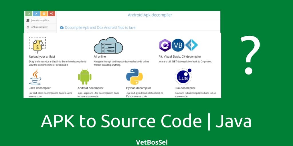 Read more about the article APK to Source Code Android Studio