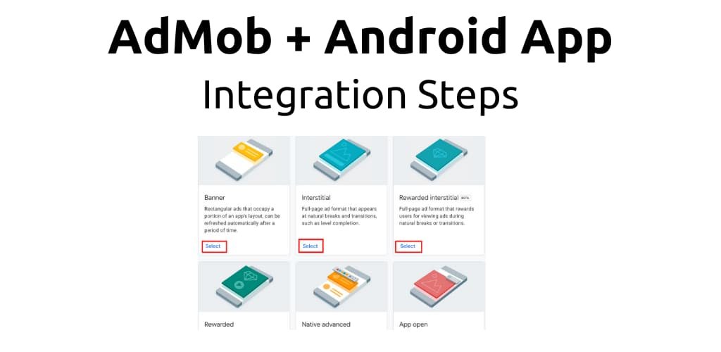 AdMob Ads Integration Android Studio Live Demo & Source Code