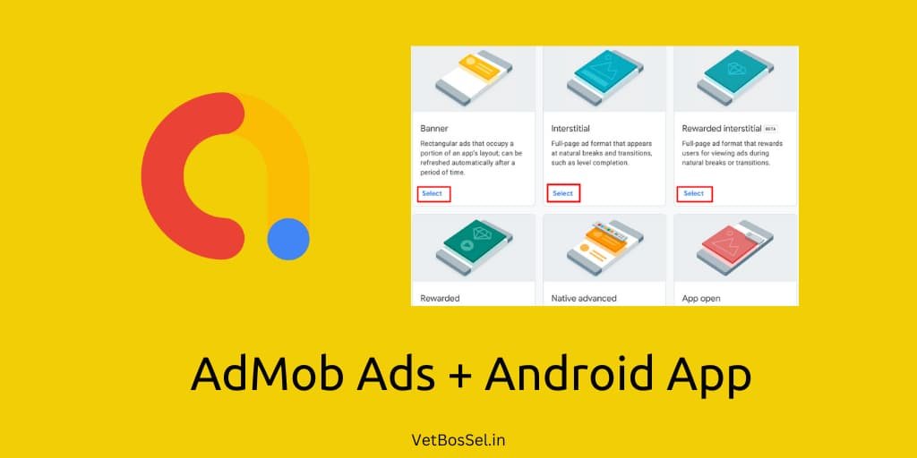 Read more about the article AdMob Ads Integration Android Studio