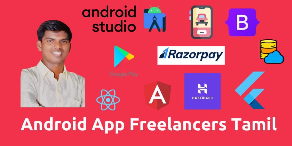Read more about the article Android App Freelancer Tamil Nadu